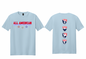 All American Vintage T-shirts