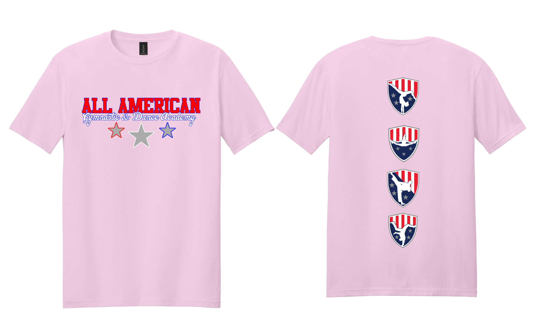 All American Vintage T-shirts