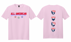 All American Vintage T-shirts