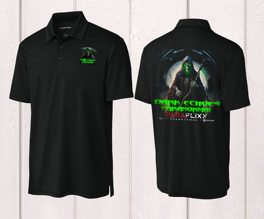Dark Echoes Performance Polo