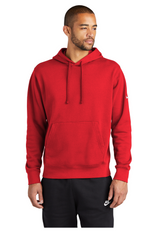 Nike Club Fleece Sleeve Swoosh Pullover Hoodie