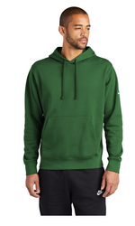 Nike Club Fleece Sleeve Swoosh Pullover Hoodie