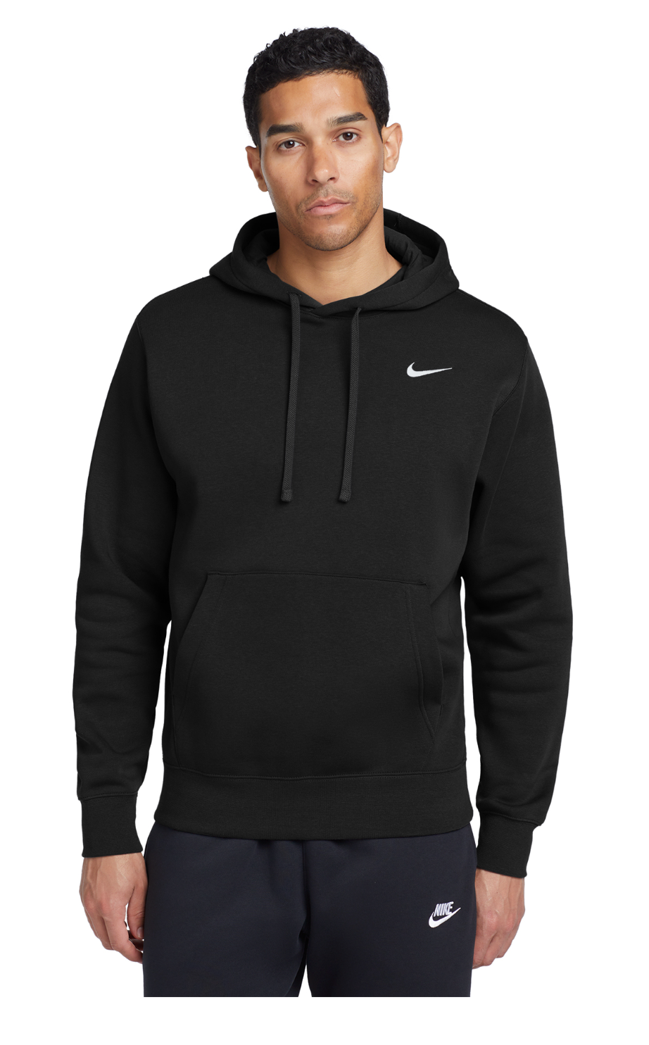 Nike Club Fleece Pullover Hoodie