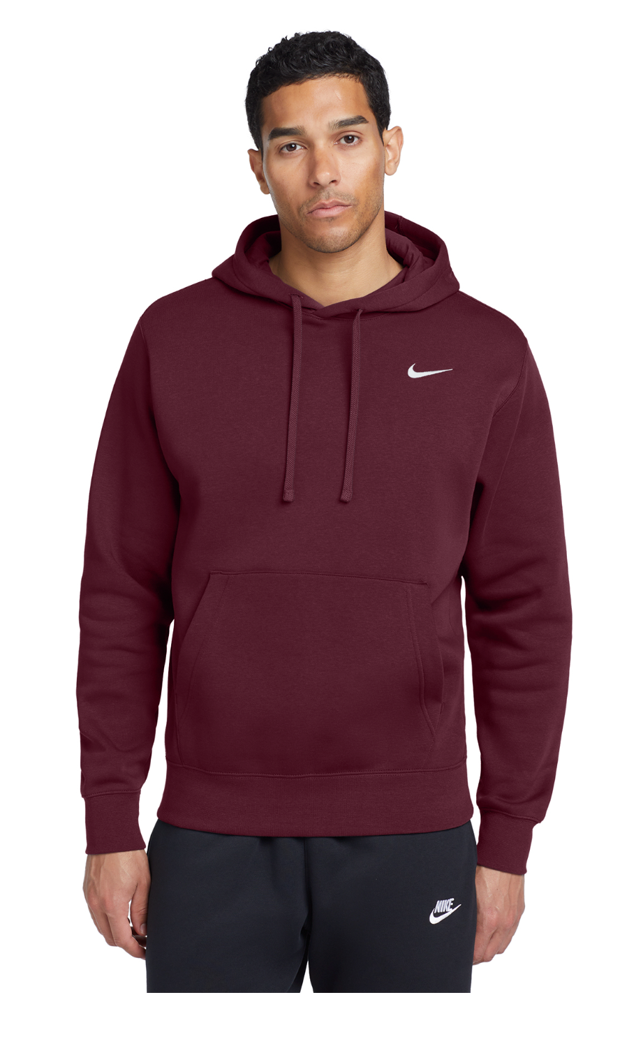 Nike Club Fleece Pullover Hoodie