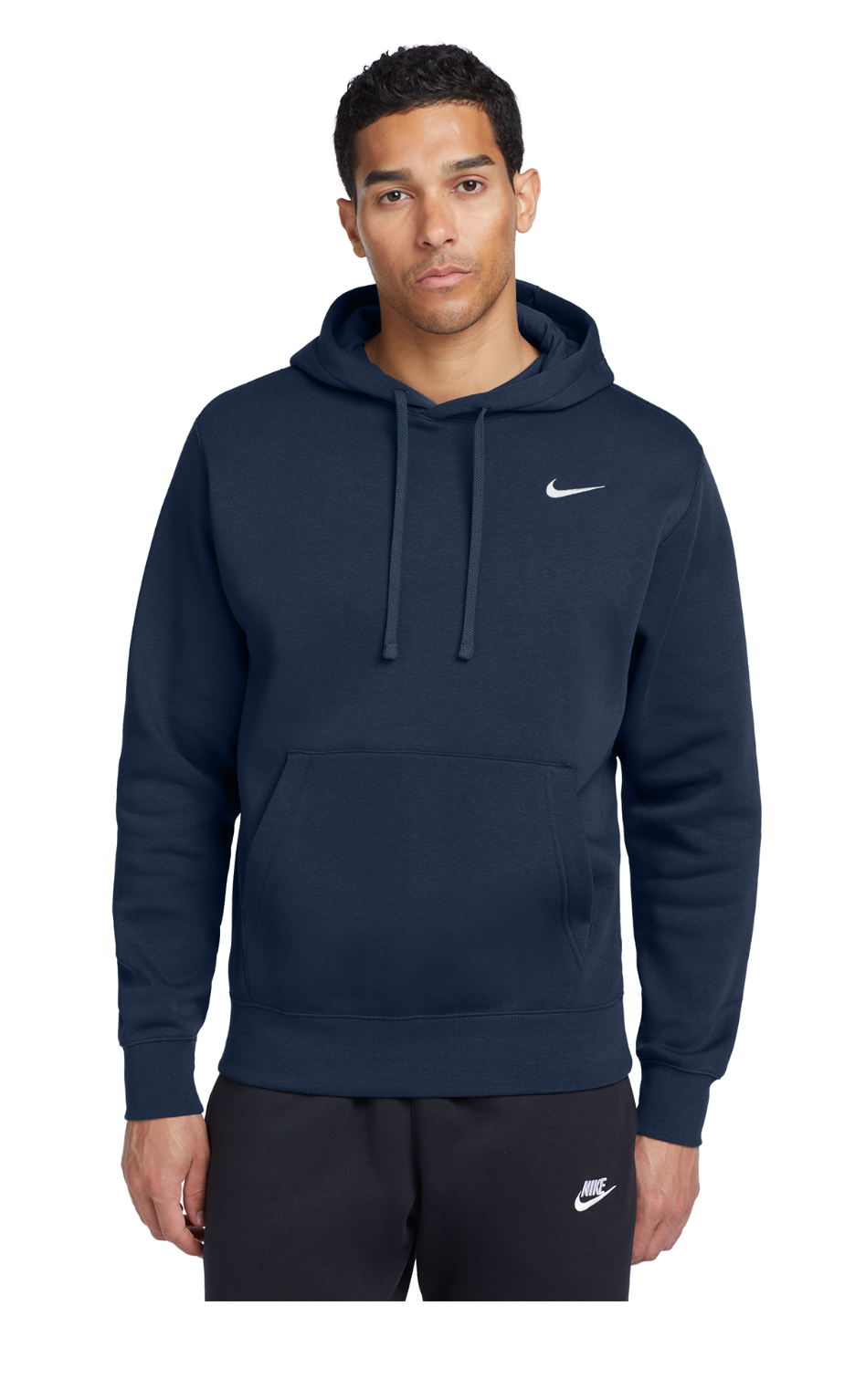 Nike Club Fleece Pullover Hoodie