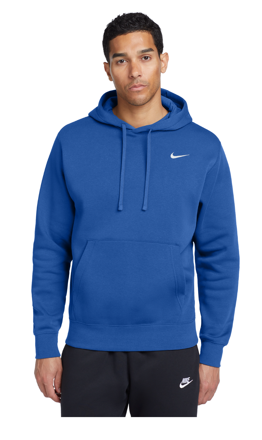 Nike Club Fleece Pullover Hoodie