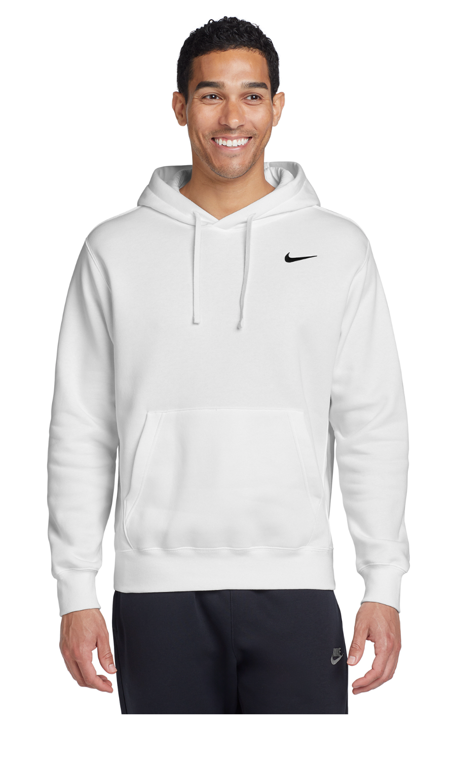Nike Club Fleece Pullover Hoodie