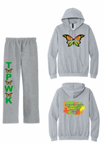 Bob Marley Sweat Suit (Jaylene)