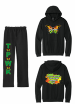 Bob Marley Sweat Suit (Jaylene)