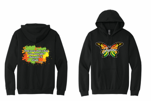 Bob Marley Hoodie (Jaylene)