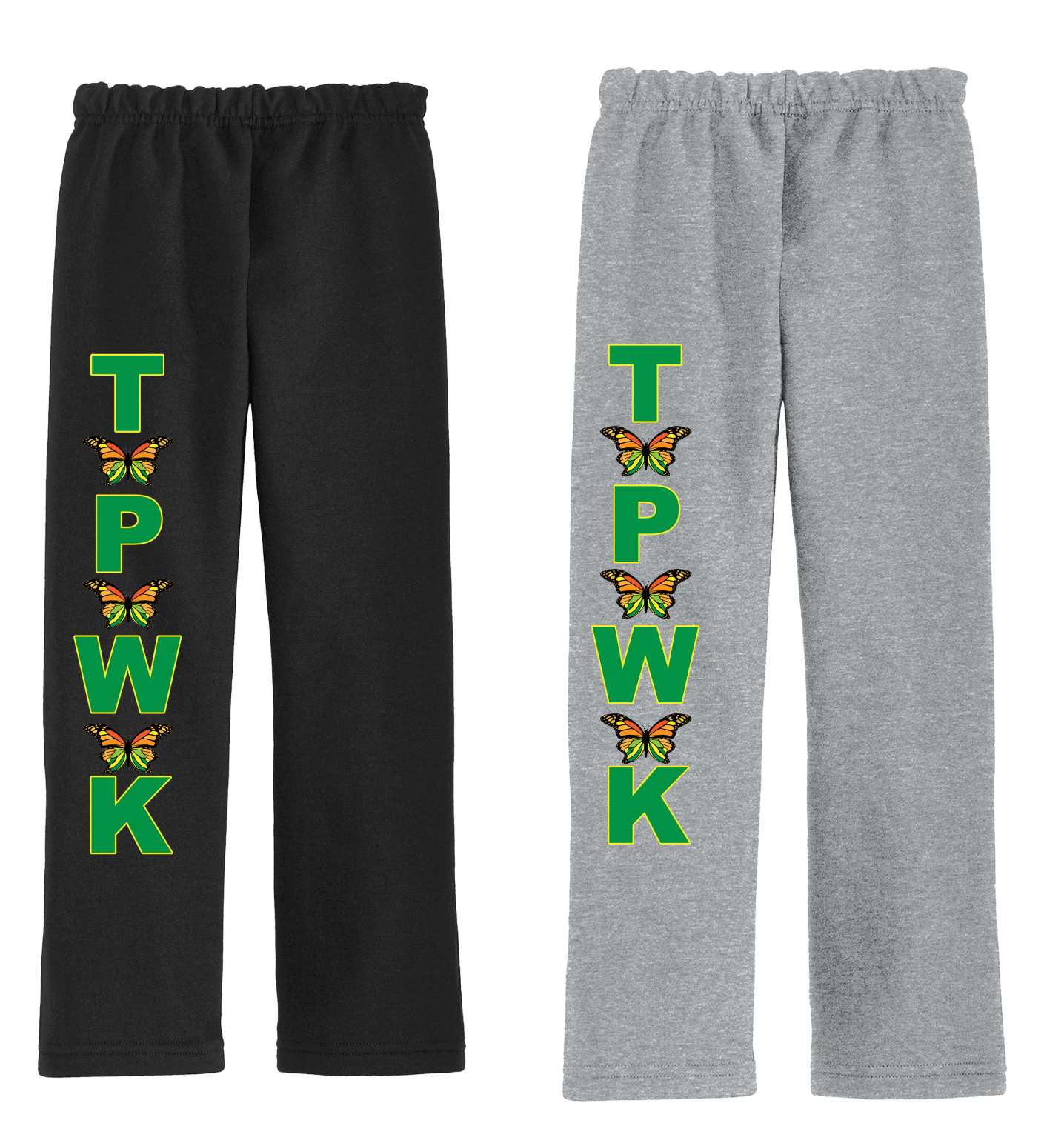Bob Marley SweatPants (Jaylene)