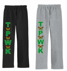 Bob Marley SweatPants (Jaylene)