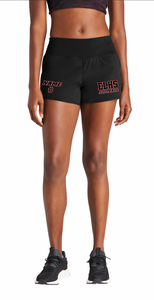 2025 Sport-Tek® Women's Repeat Short (ELHS Softball)