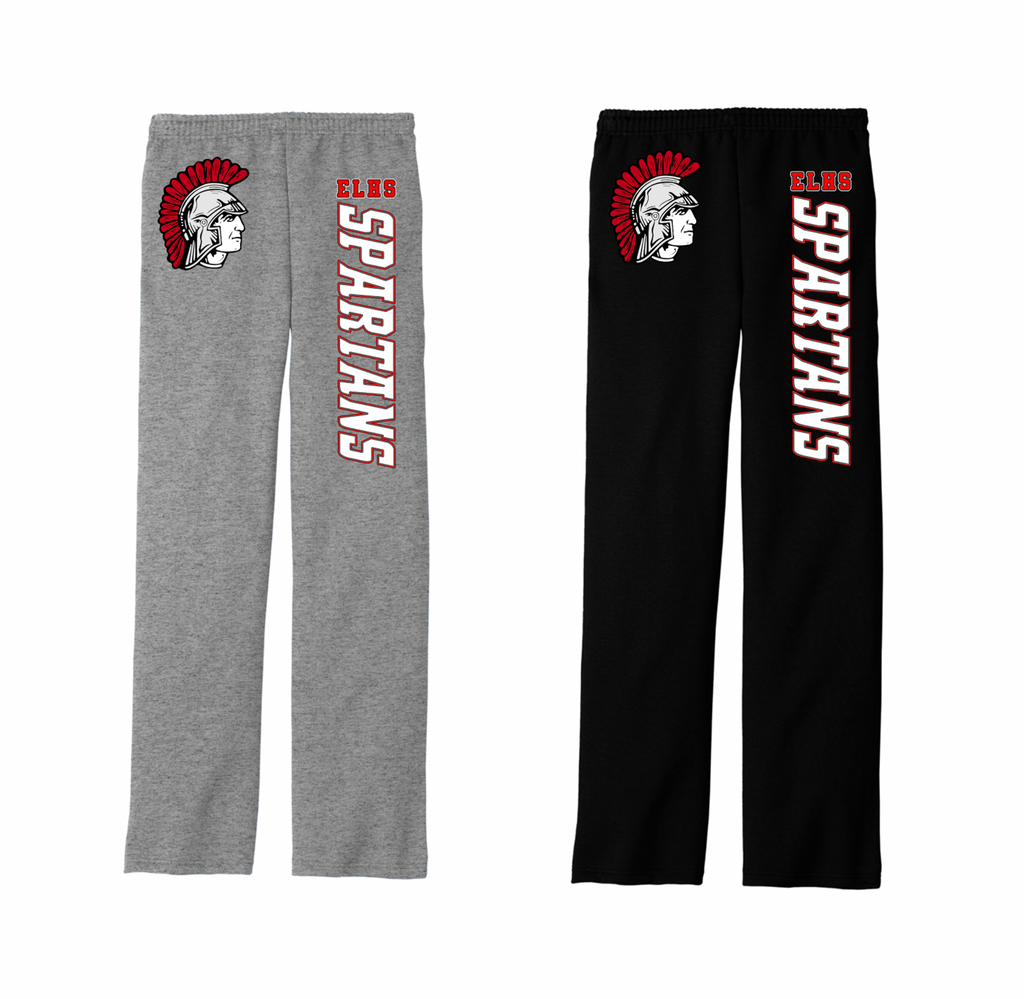 2025 Jerzees® NuBlend® Open Bottom Pant with Pockets (ELHS Softball)