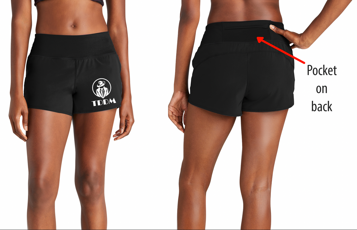 Sport-Tek® Women's Repeat Short (The Dance Dad Mafia)
