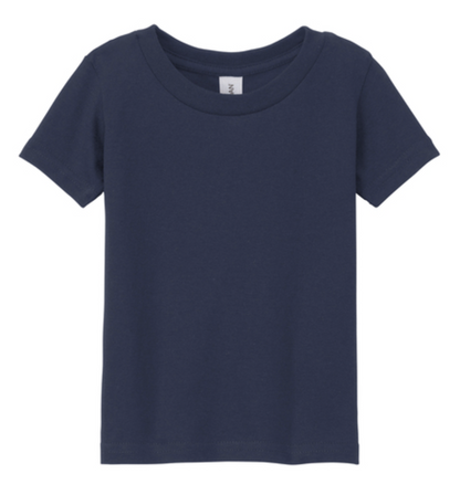 Gildan-Toddler T Shirt-White