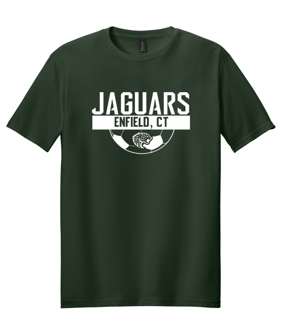 Jaguars Ball Cotton T-Shirt