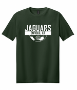 Jaguars Ball Cotton T-Shirt