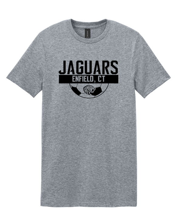 Jaguars Ball Cotton T-Shirt