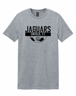 Jaguars Ball Cotton T-Shirt