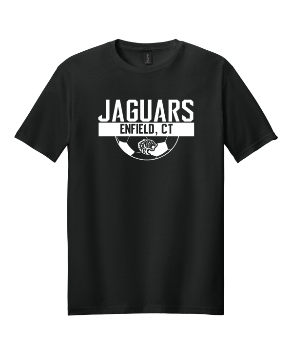 Jaguars Ball Cotton T-Shirt