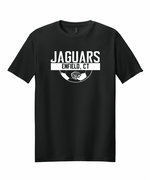 Jaguars Ball Cotton T-Shirt