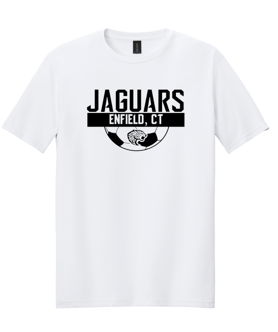 Jaguars Ball Cotton T-Shirt