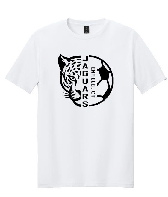 Jaguars Face Cotton T-Shirt