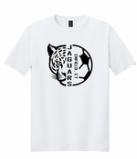 Jaguars Face Cotton T-Shirt