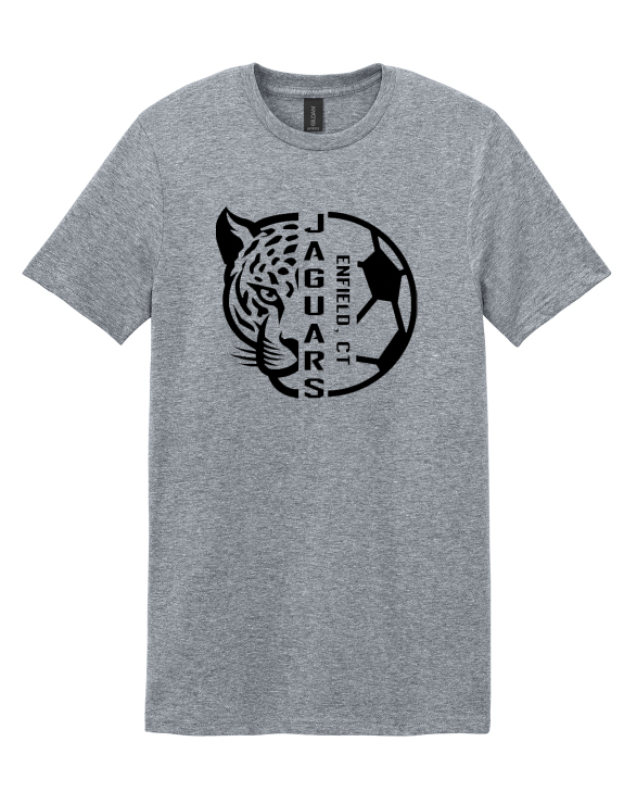 Jaguars Face Cotton T-Shirt