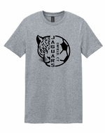 Jaguars Face Cotton T-Shirt