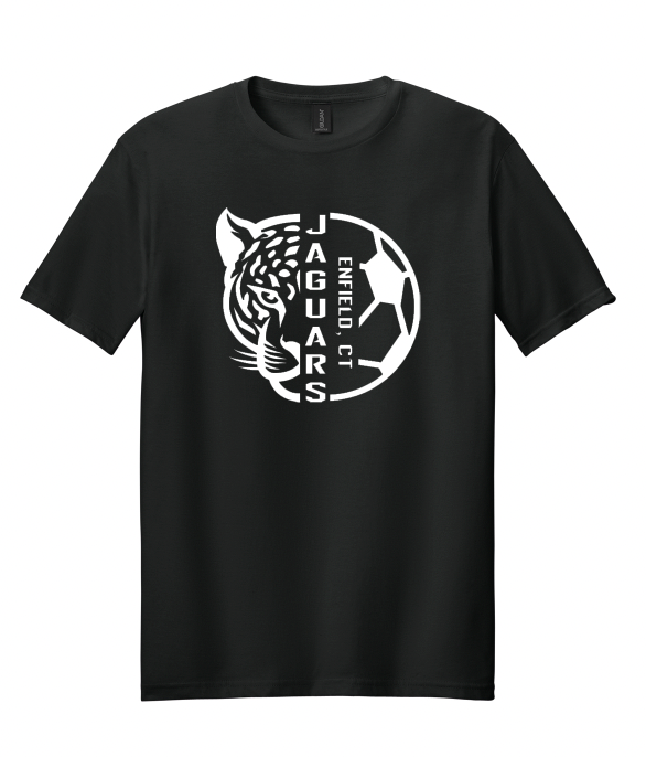 Jaguars Face Cotton T-Shirt