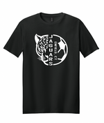 Jaguars Face Cotton T-Shirt