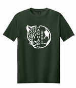 Jaguars Face Cotton T-Shirt