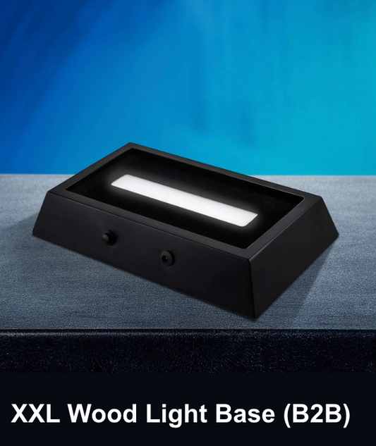 LED Base XXL large