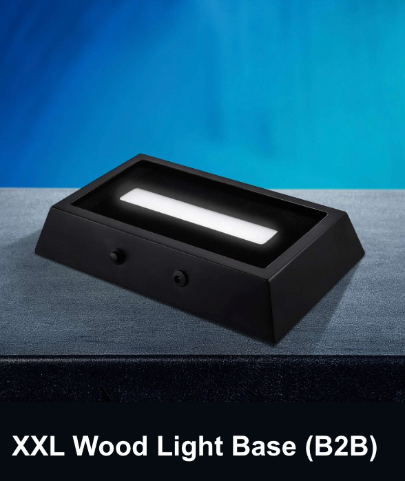 LED Base XXL large