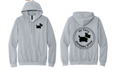 Eli Terry Elementary School Hoodies