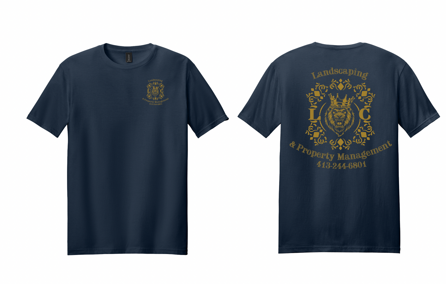 Gildan Short Sleeve T Shirt