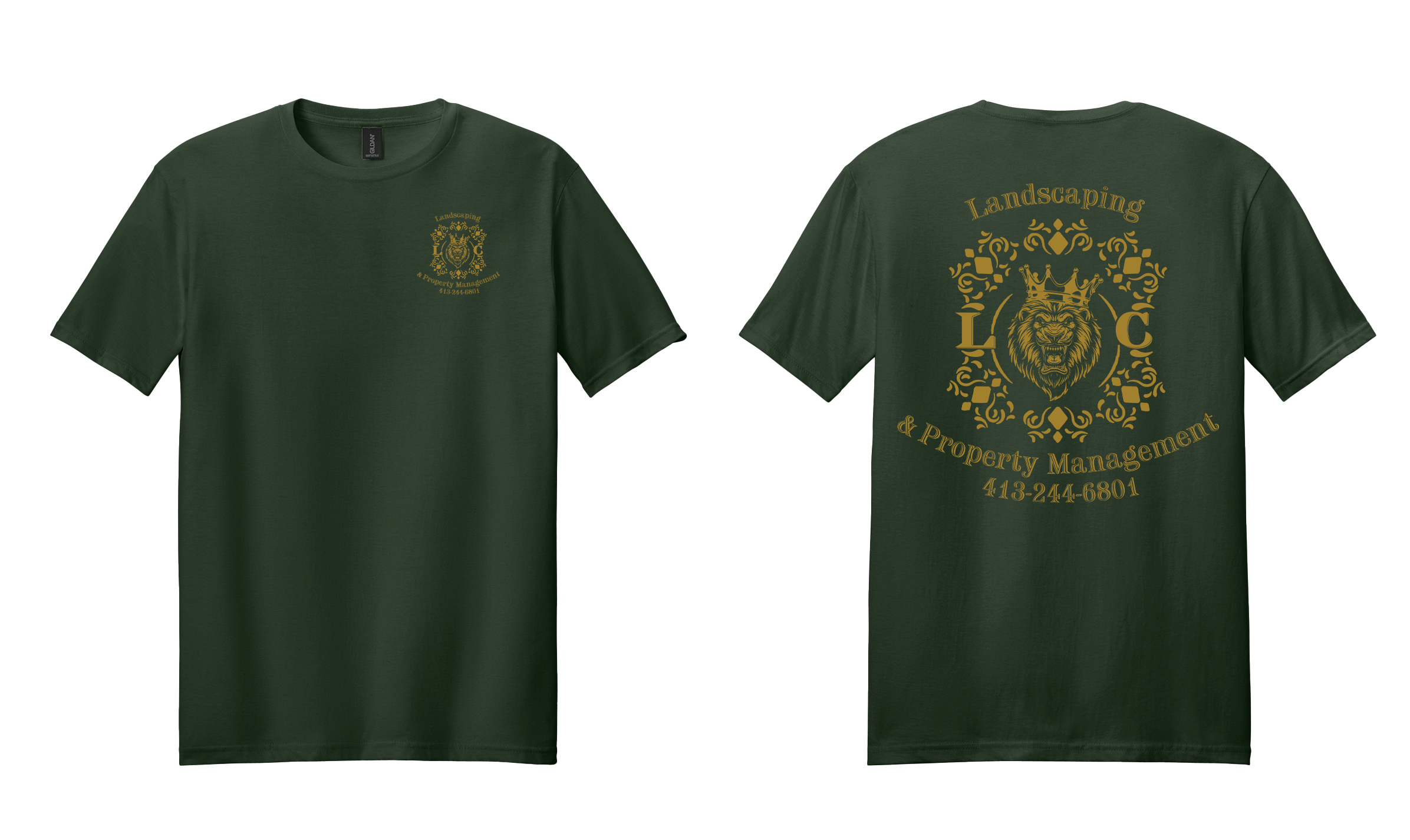 Gildan Short Sleeve T Shirt