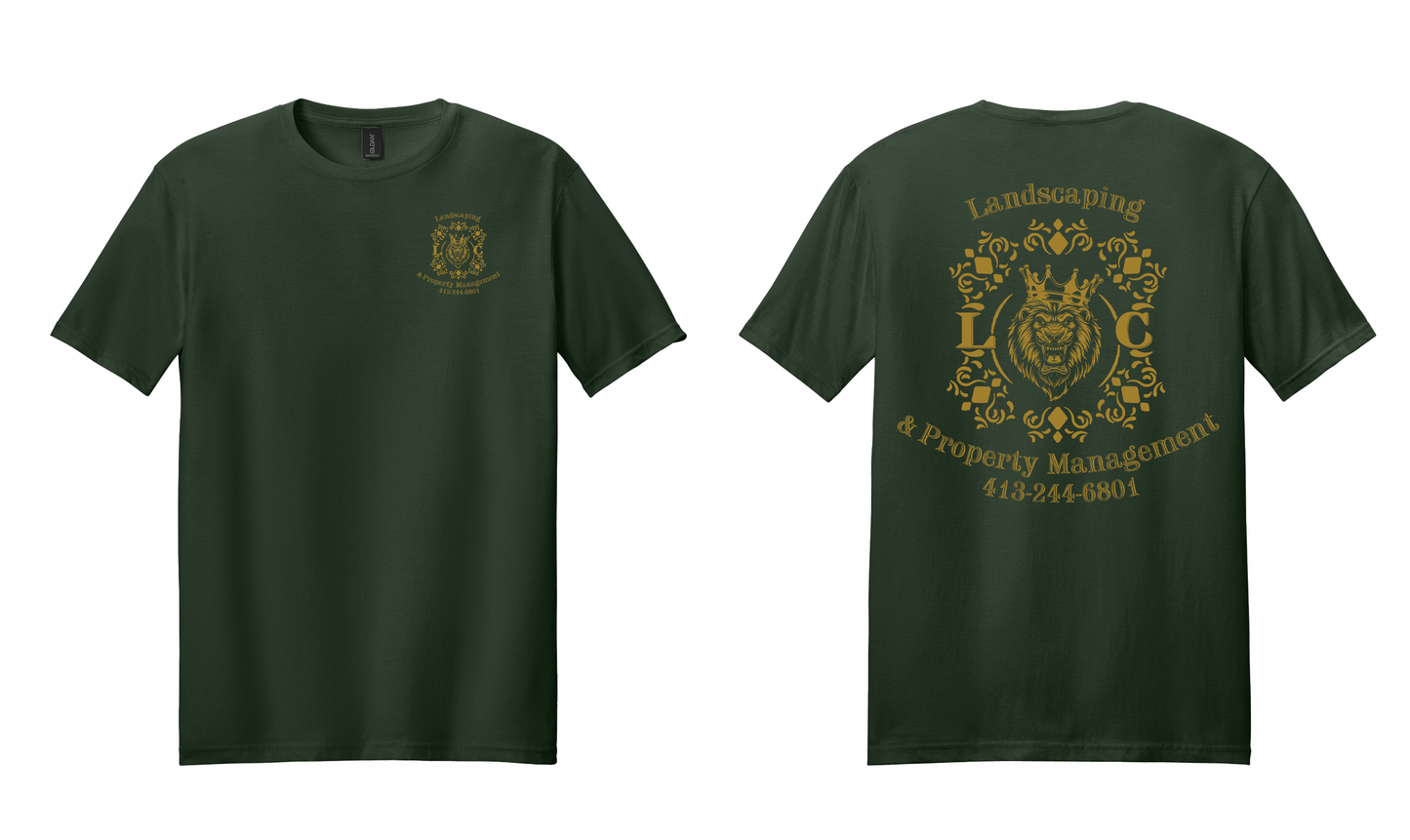 Gildan Short Sleeve T Shirt