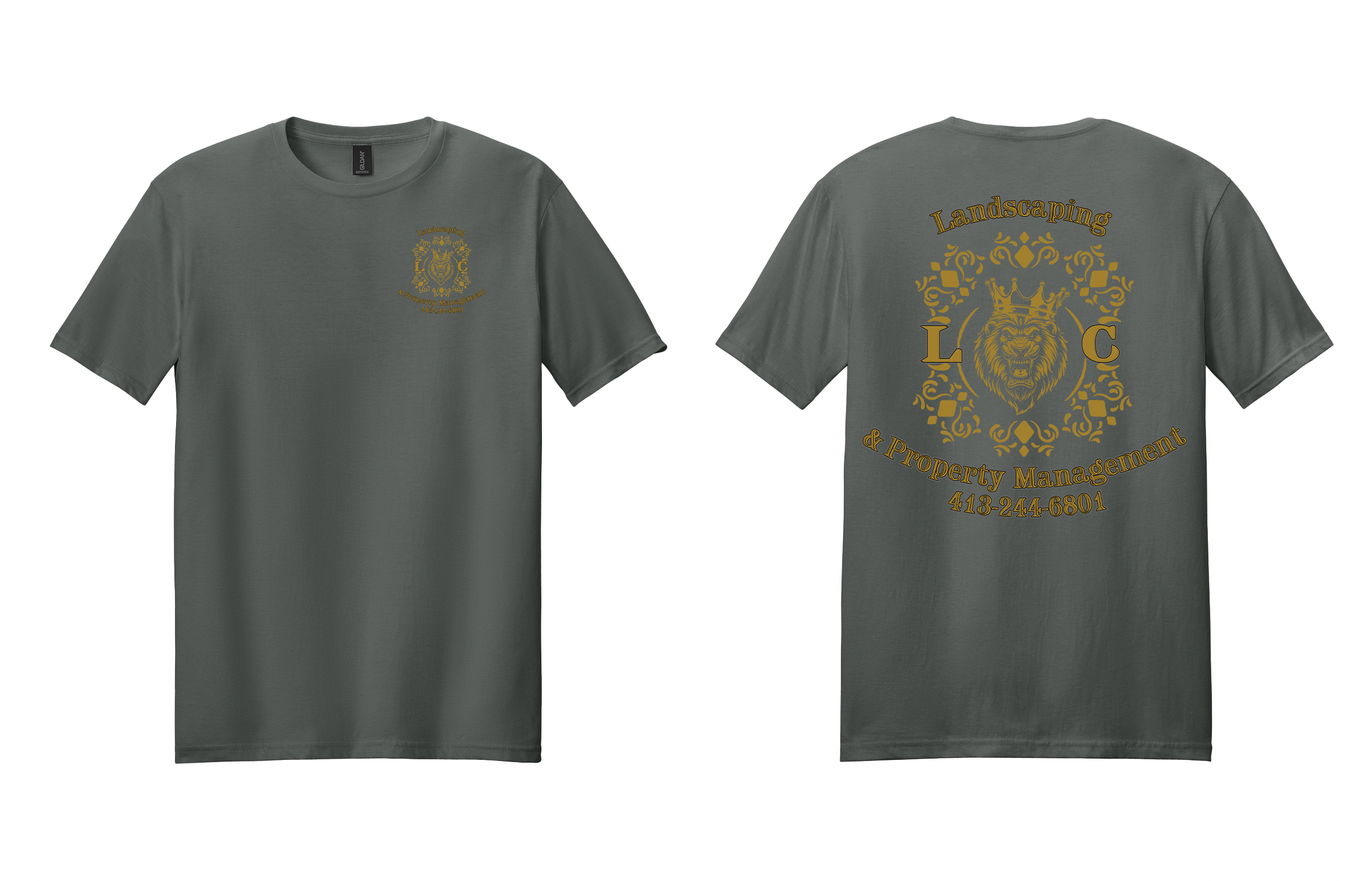 Gildan Short Sleeve T Shirt