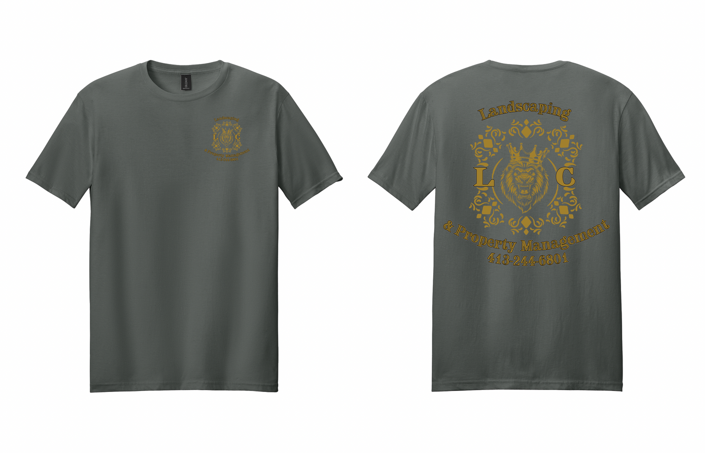 Gildan Short Sleeve T Shirt