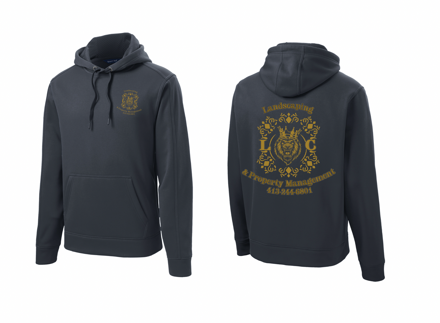 Sporttek Performance Hoodie