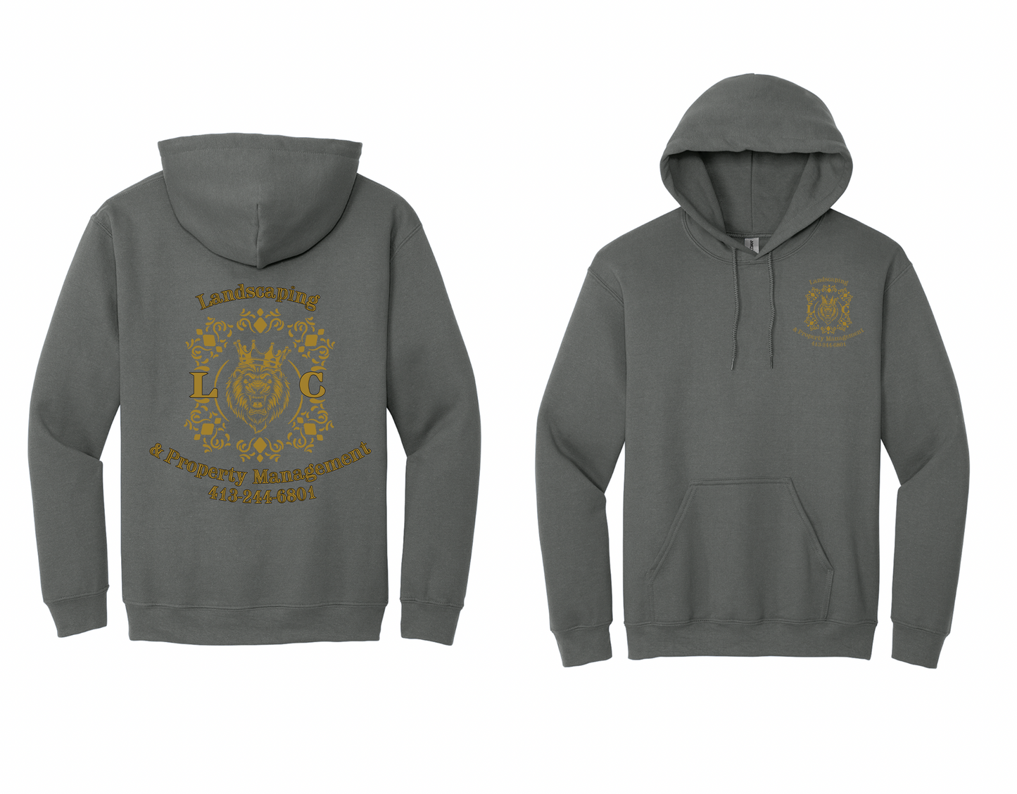 Heavyblend Hoodies