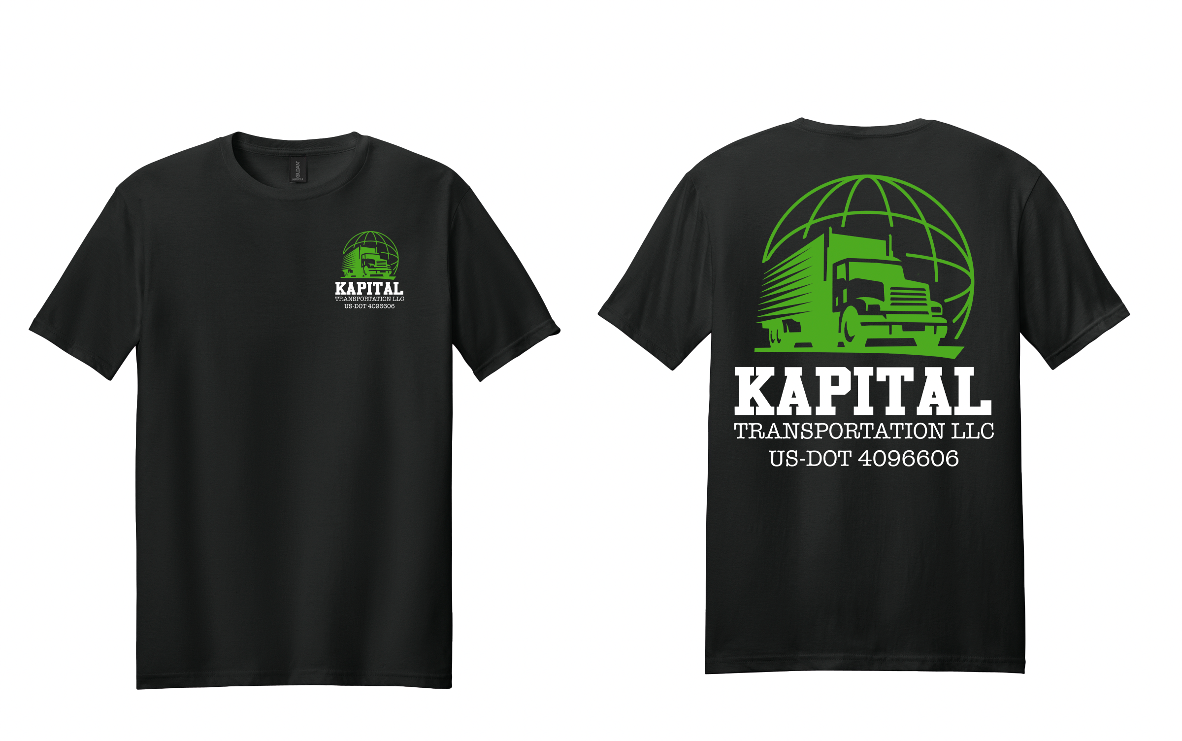 Kapital Transportation Softstyle T Shirt