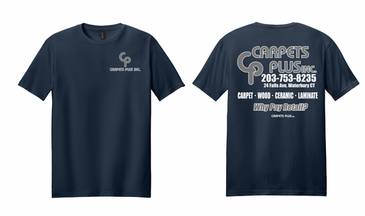 Carpets Plus Softstyle T Shirts