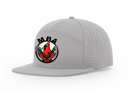 MBA Lawncare and Junk Removal Trucker Hat