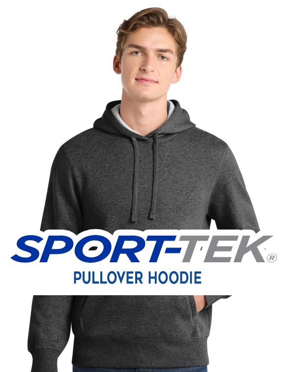 Sport-Tek Pullover Hooded Sweatshirt