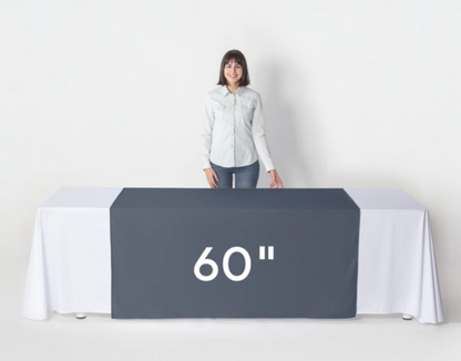 Personalized Table Runner with Logo