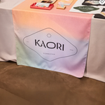 Personalized Table Runner with Logo